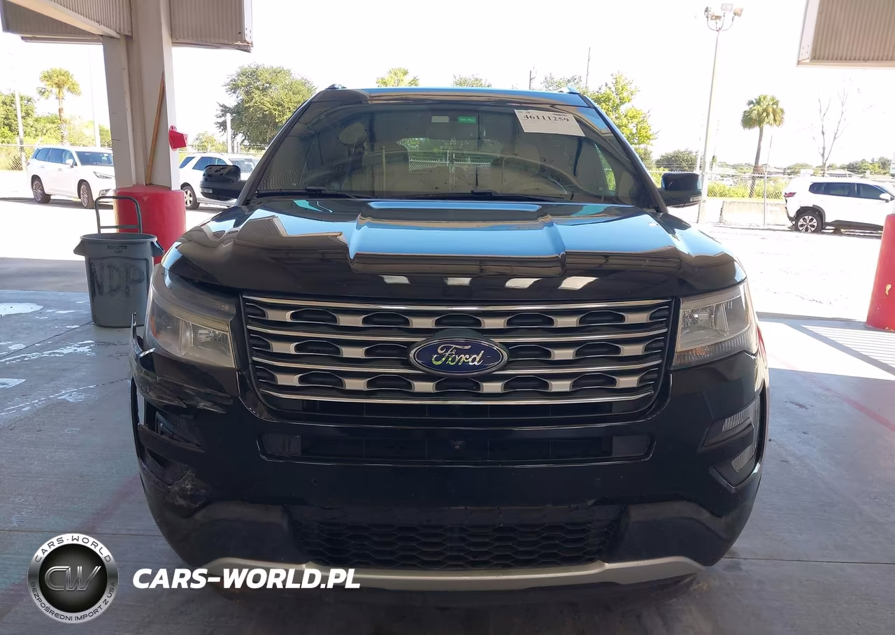 2017 Ford Explorer Limited VIN:1FM5K7F84HGC34064 - 12