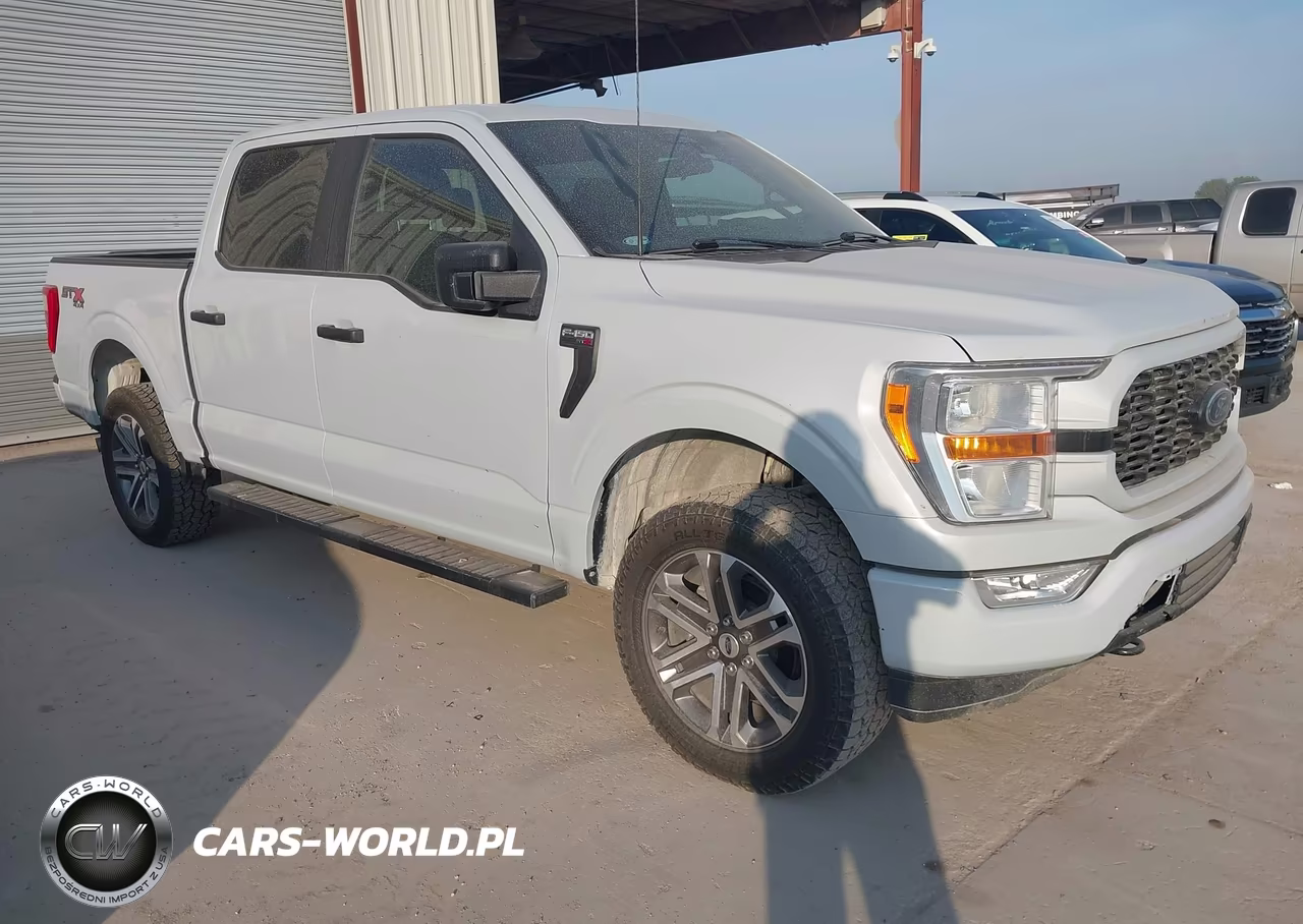 2022 Ford F-150 Xl – zdjęcie 1 z 17