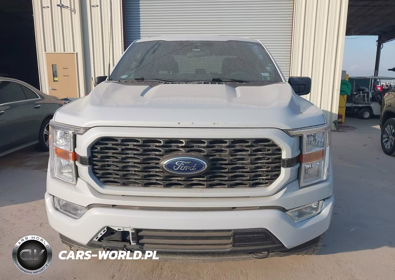 2022 Ford F-150 Xl VIN:1FTFW1E51NKD37548 - 12