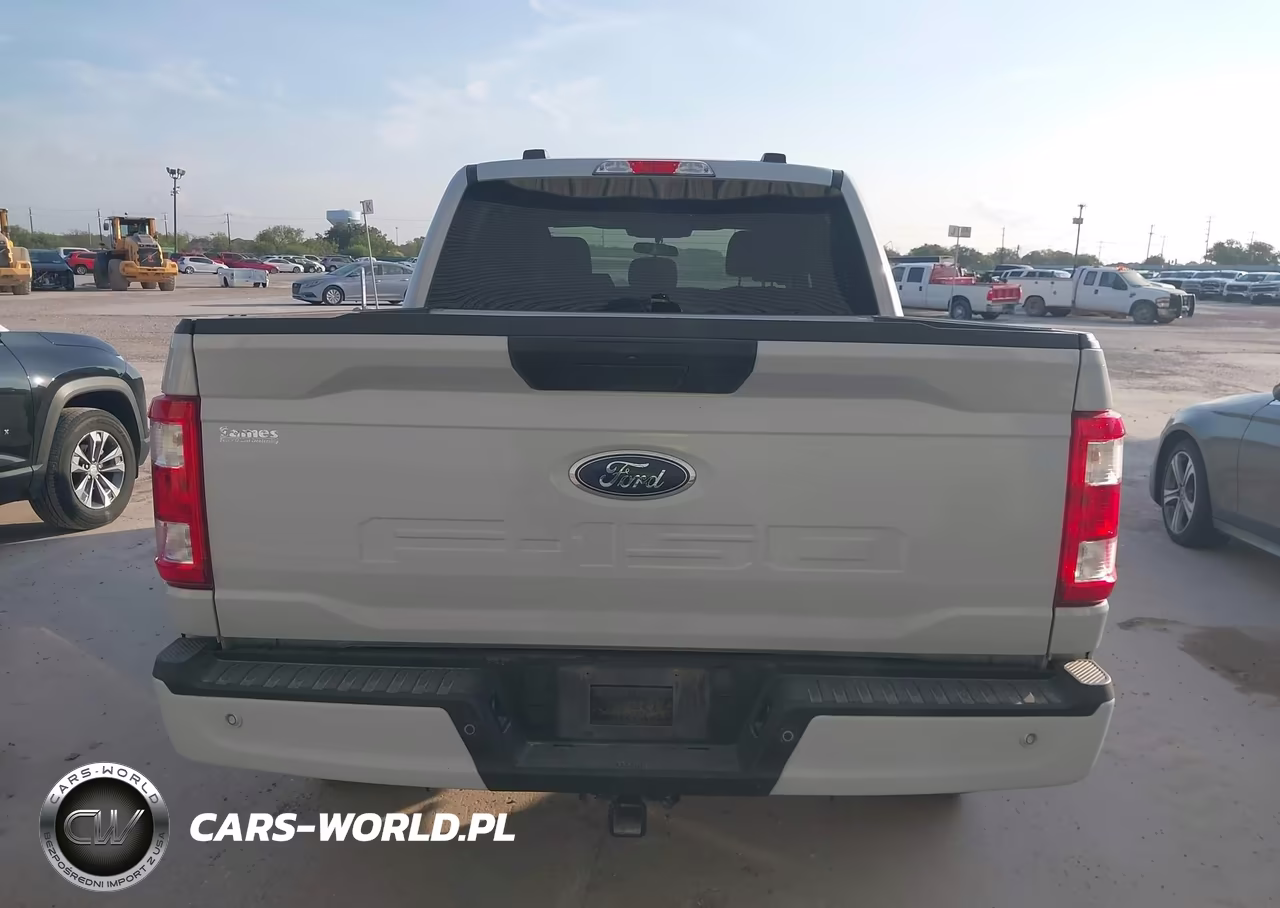 2022 Ford F-150 Xl VIN:1FTFW1E51NKD37548 - 16