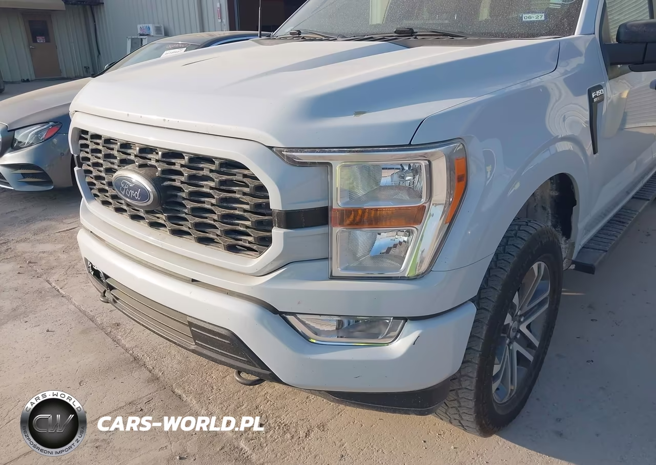 2022 Ford F-150 Xl VIN:1FTFW1E51NKD37548 - 6