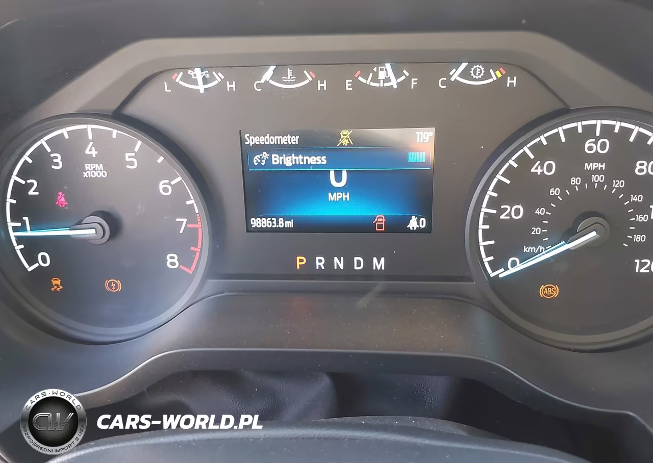 2022 Ford F-150 Xl VIN:1FTFW1E51NKD37548 - 7