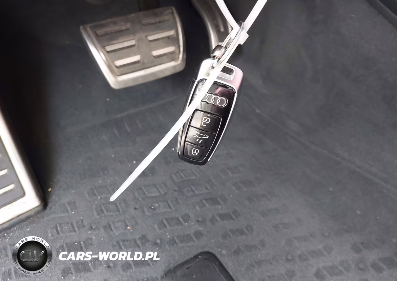 2025 Audi Sq7 Prestige Tfsi Quattro Tiptronic VIN:WA1VWBF7XSD020072 - 11