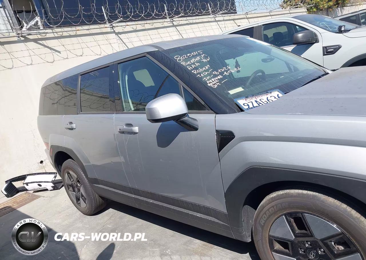 2026 Hyundai Santa Fe Hybrid Se VIN:5NMP14G11TH109864 - 13