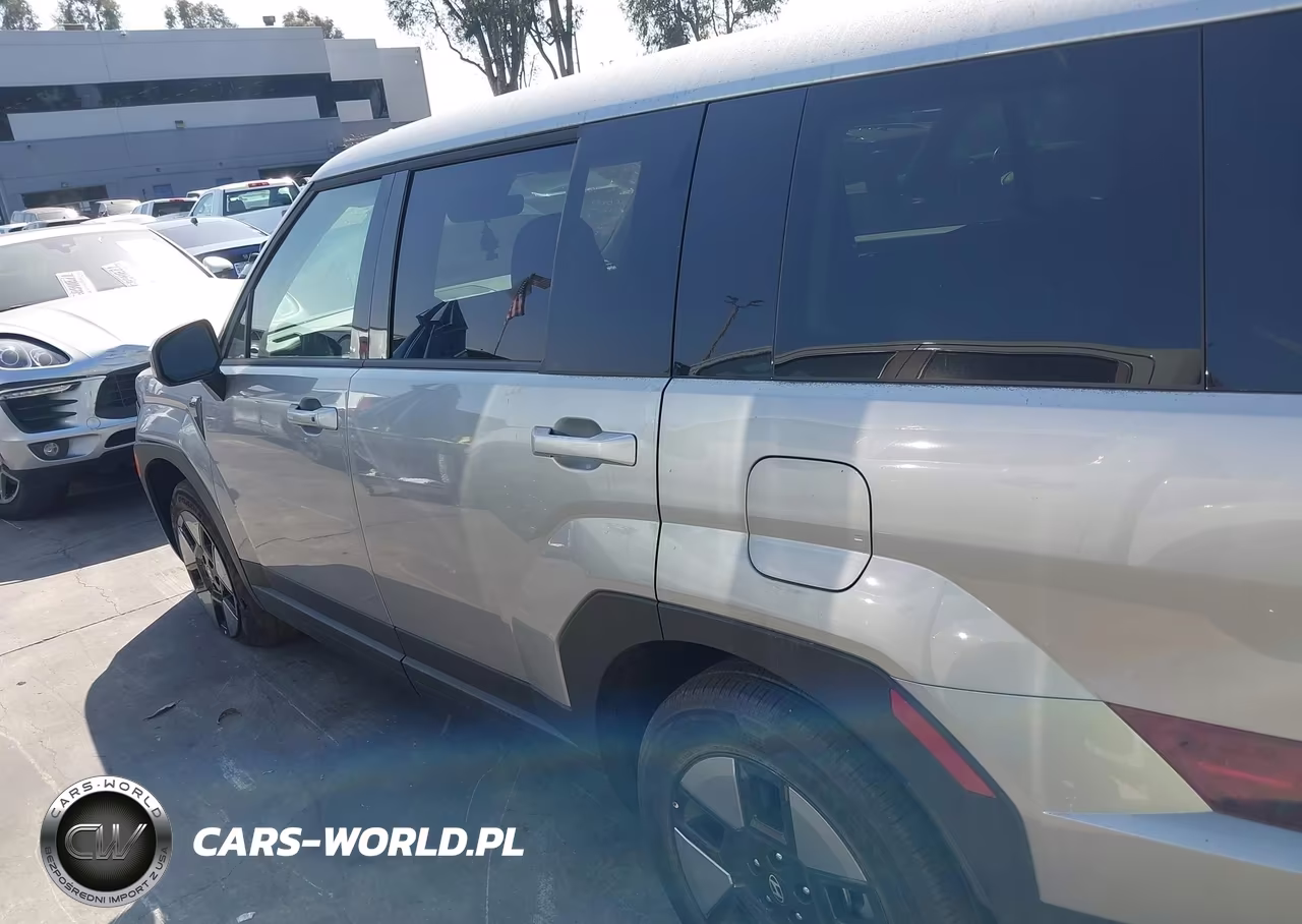 2026 Hyundai Santa Fe Hybrid Se VIN:5NMP14G11TH109864 - 14