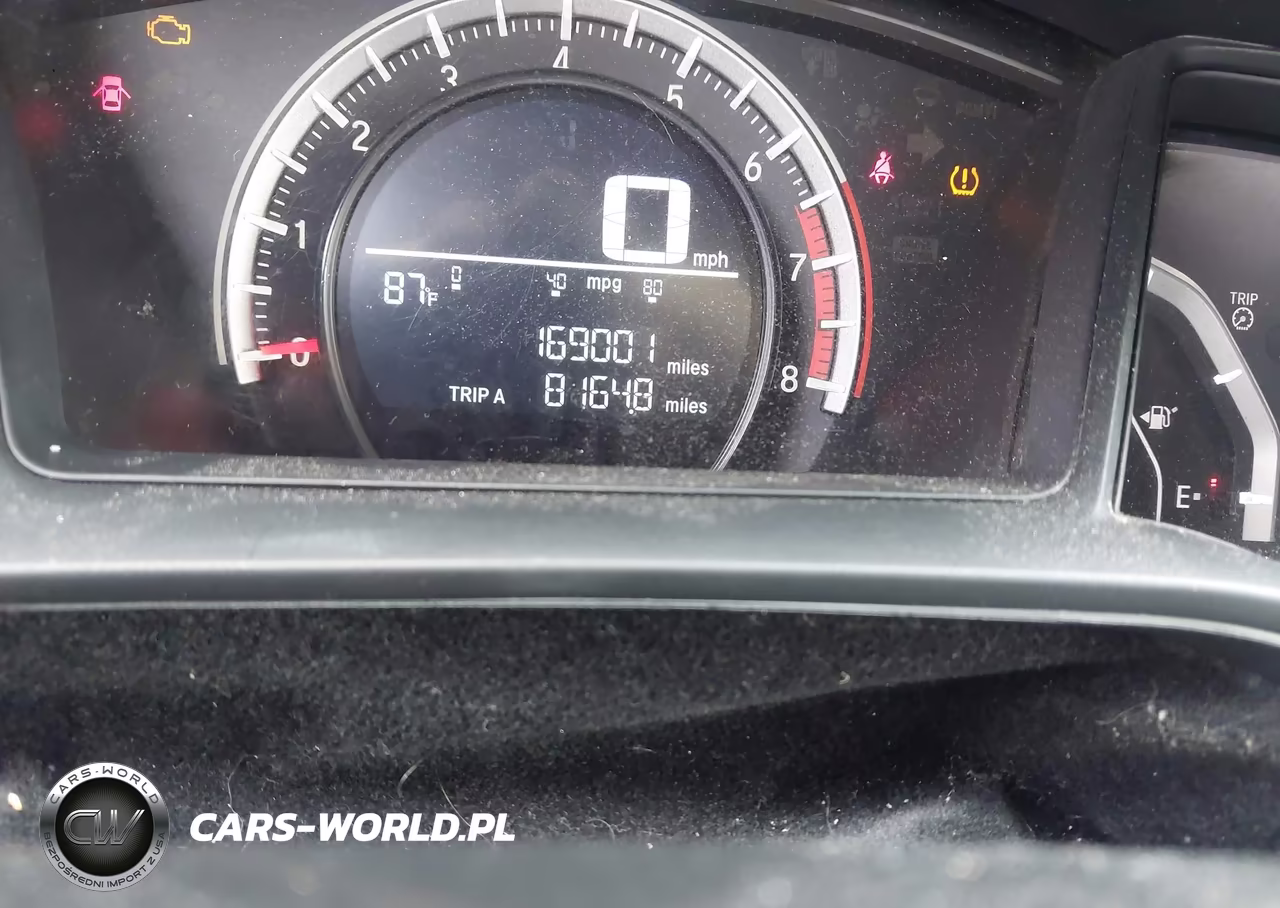 2017 Honda Civic Sport VIN:SHHFK7H48HU217554 - 15