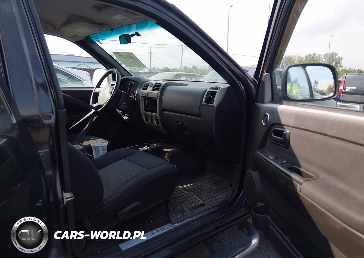2007 Chevrolet Colorado Lt VIN:1GCDT13EX78167774 - 5