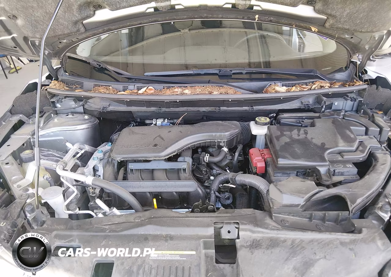2022 Nissan Rogue Sport S Awd Xtronic Cvt VIN:JN1BJ1AW7NW683367 - 10