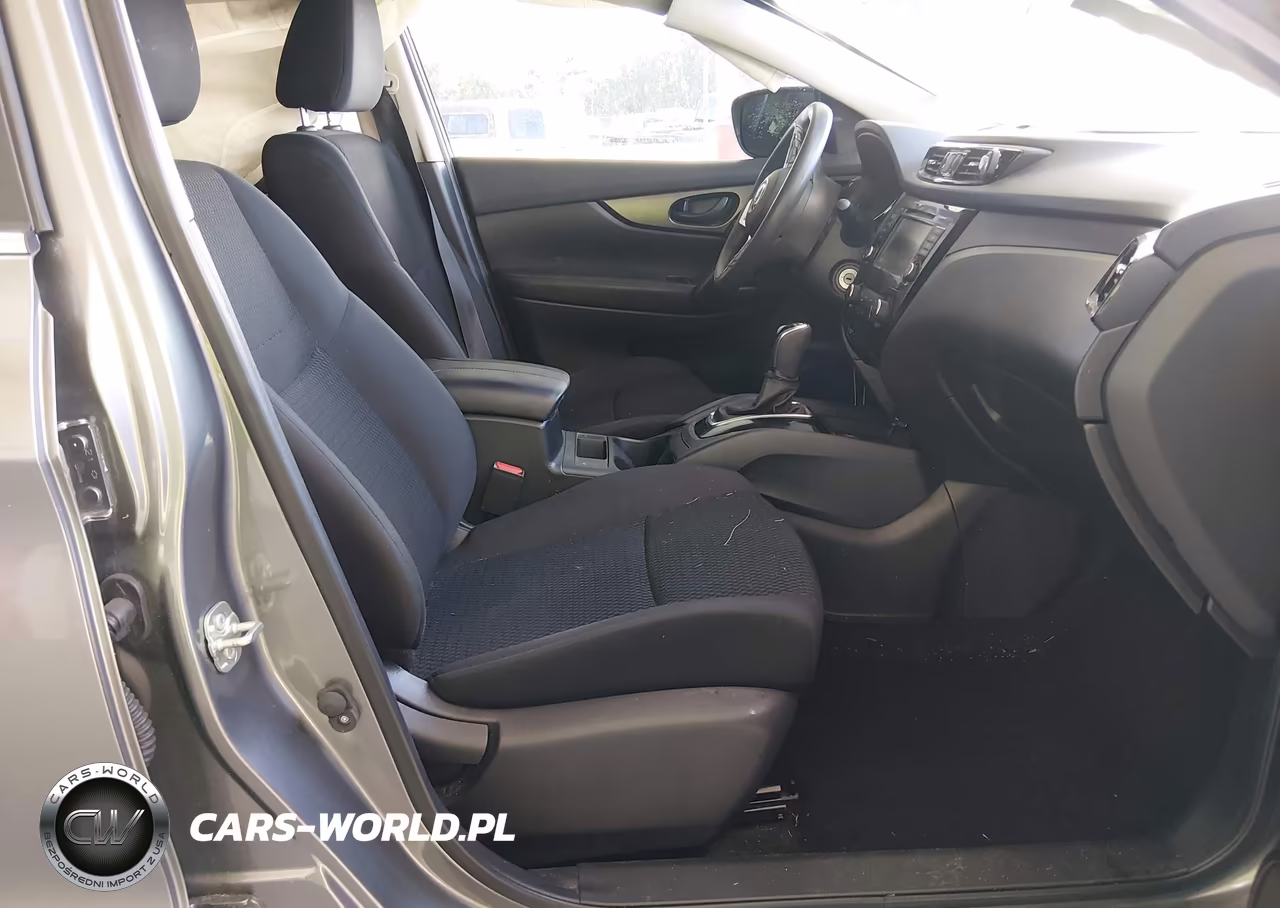 2022 Nissan Rogue Sport S Awd Xtronic Cvt VIN:JN1BJ1AW7NW683367 - 5