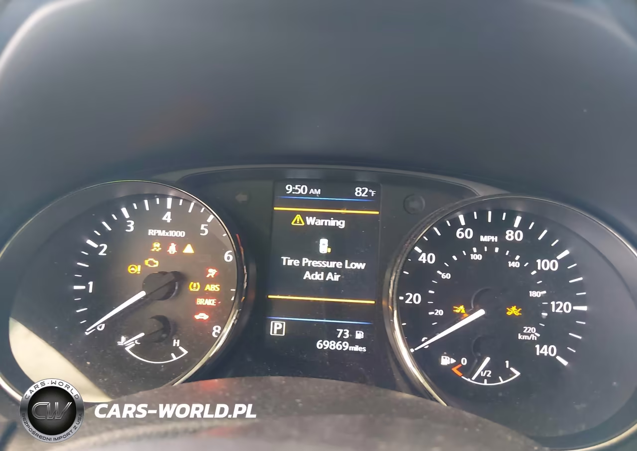 2022 Nissan Rogue Sport S Awd Xtronic Cvt VIN:JN1BJ1AW7NW683367 - 7