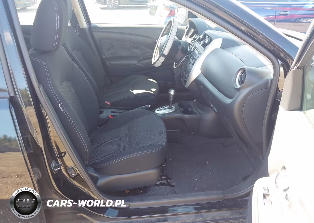 2015 Nissan Versa 1.6 Sv VIN:3N1CN7AP8FL851304 - 5