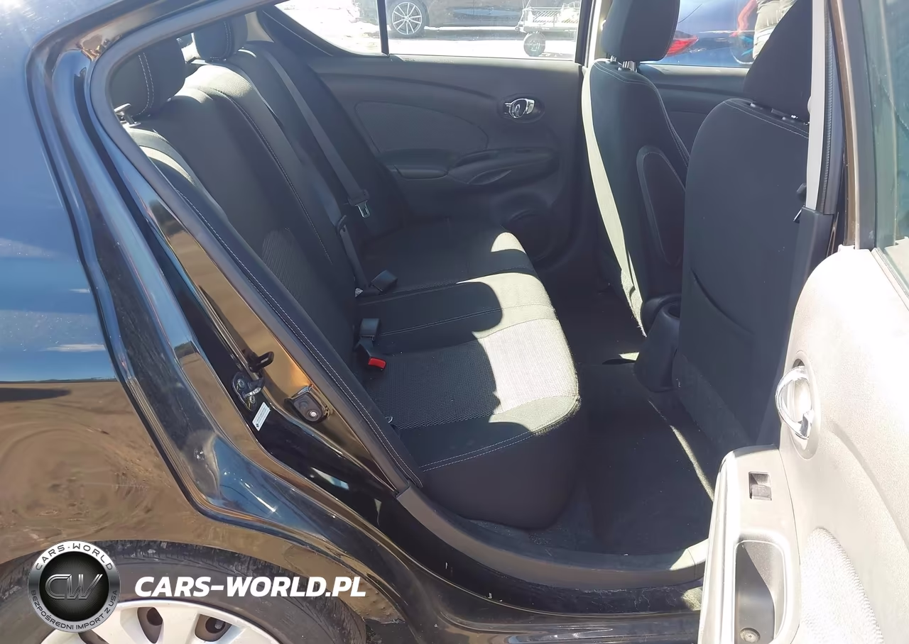 2015 Nissan Versa 1.6 Sv VIN:3N1CN7AP8FL851304 - 8