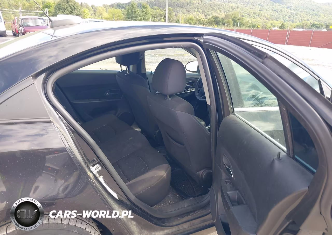 2015 Chevrolet Cruze 1Lt Auto VIN:1G1PC5SB1F7266055 - 8