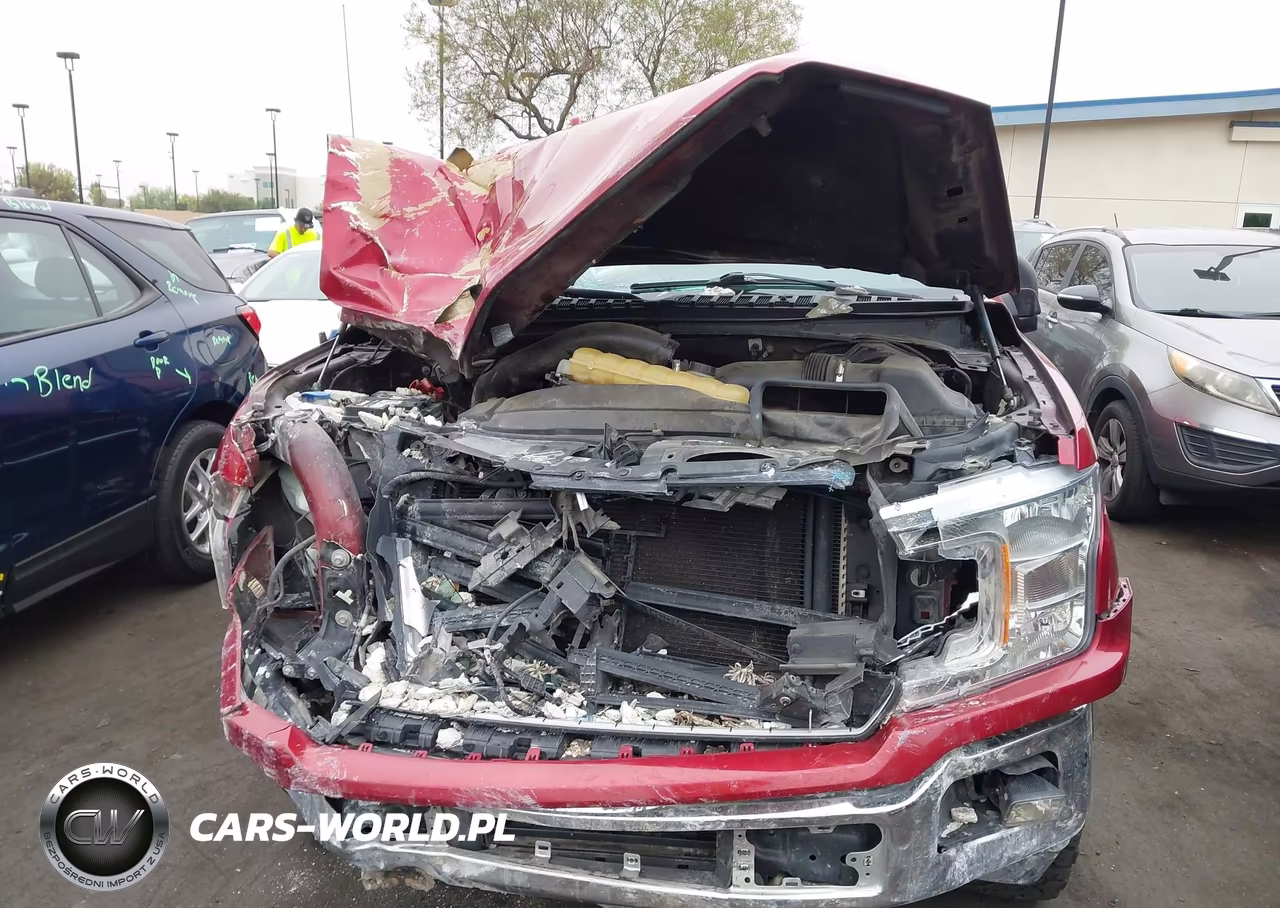 2018 Ford F-150 Xlt VIN:1FTFW1EG0JKC84692 - 10