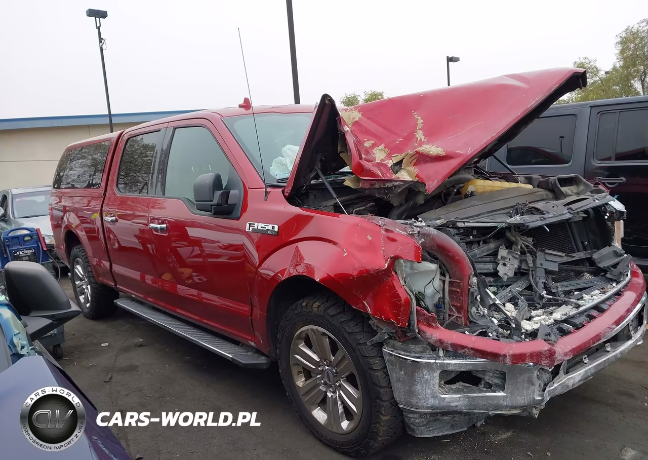 2018 Ford F-150 Xlt VIN:1FTFW1EG0JKC84692 - 13
