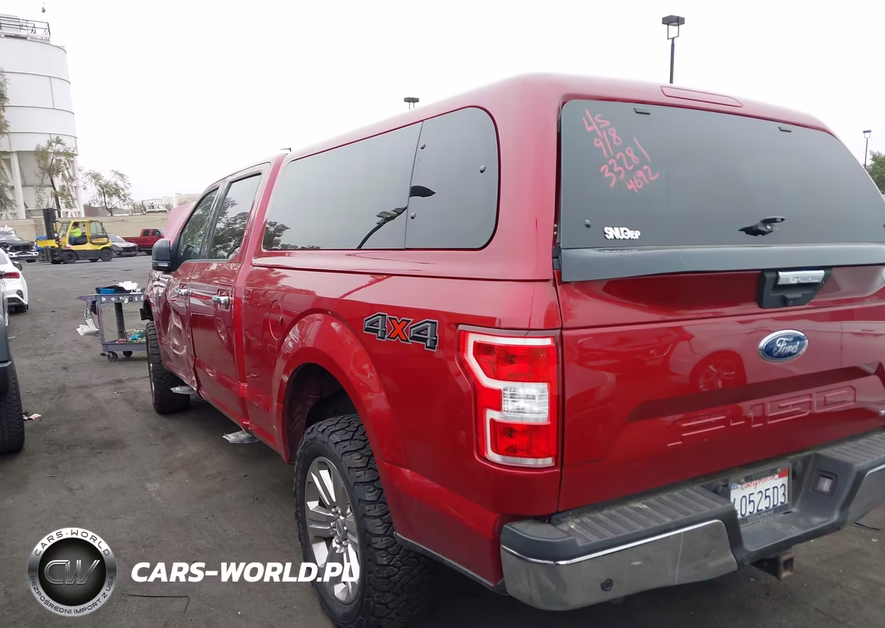 2018 Ford F-150 Xlt VIN:1FTFW1EG0JKC84692 - 14