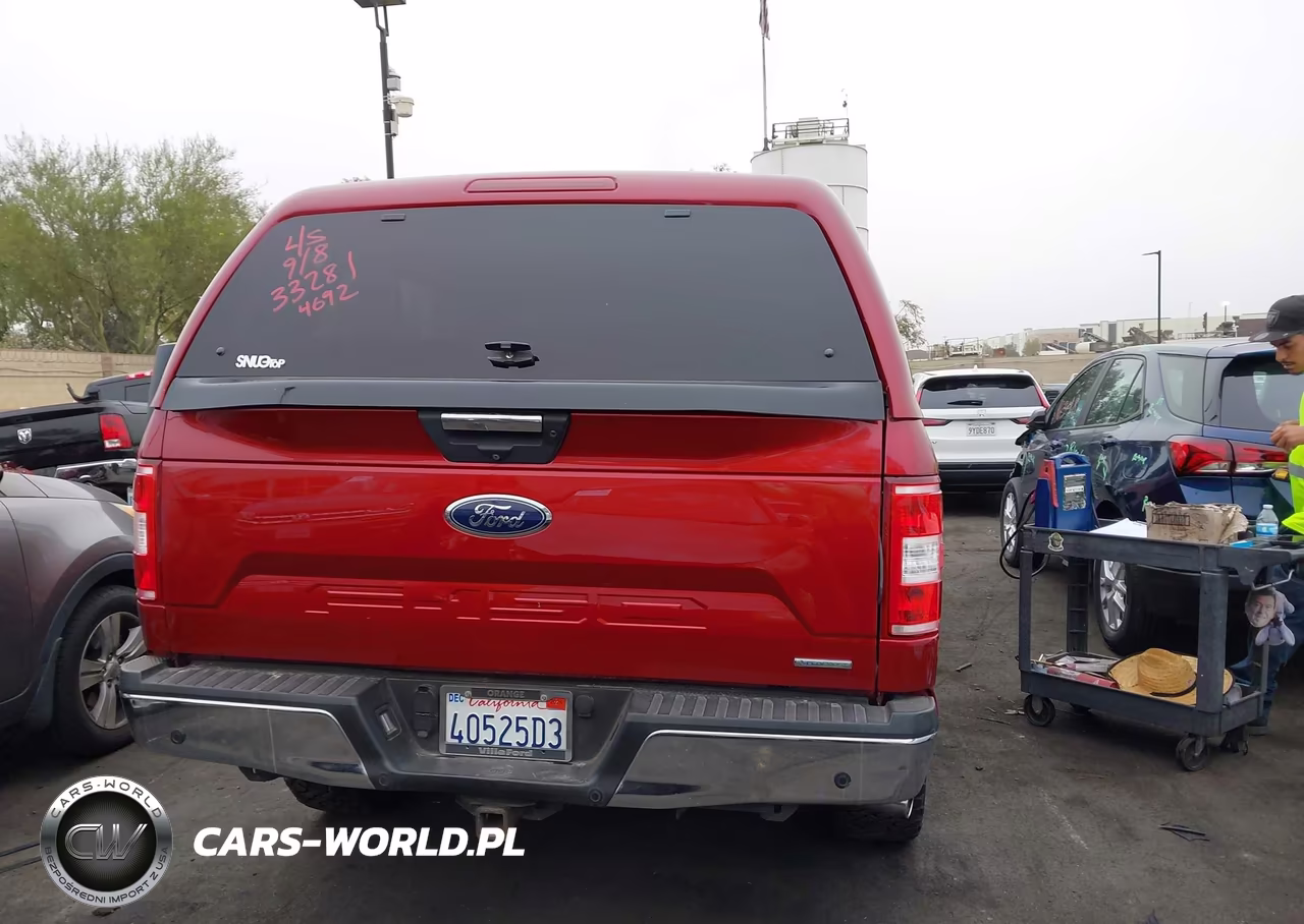 2018 Ford F-150 Xlt VIN:1FTFW1EG0JKC84692 - 16