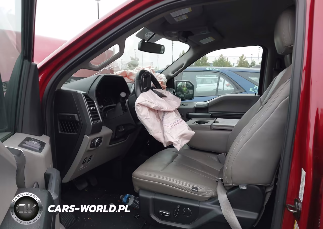 2018 Ford F-150 Xlt VIN:1FTFW1EG0JKC84692 - 5