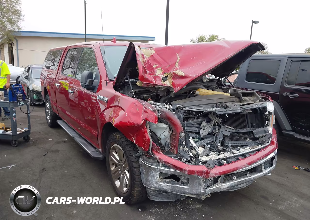2018 Ford F-150 Xlt VIN:1FTFW1EG0JKC84692 - 6