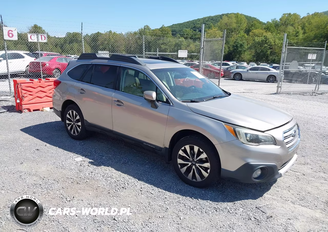 2015 Subaru Outback 2.5I Limited – zdjęcie 1 z 16
