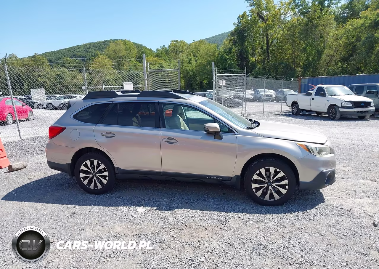 2015 Subaru Outback 2.5I Limited VIN:4S4BSBNC0F3345825 - 13