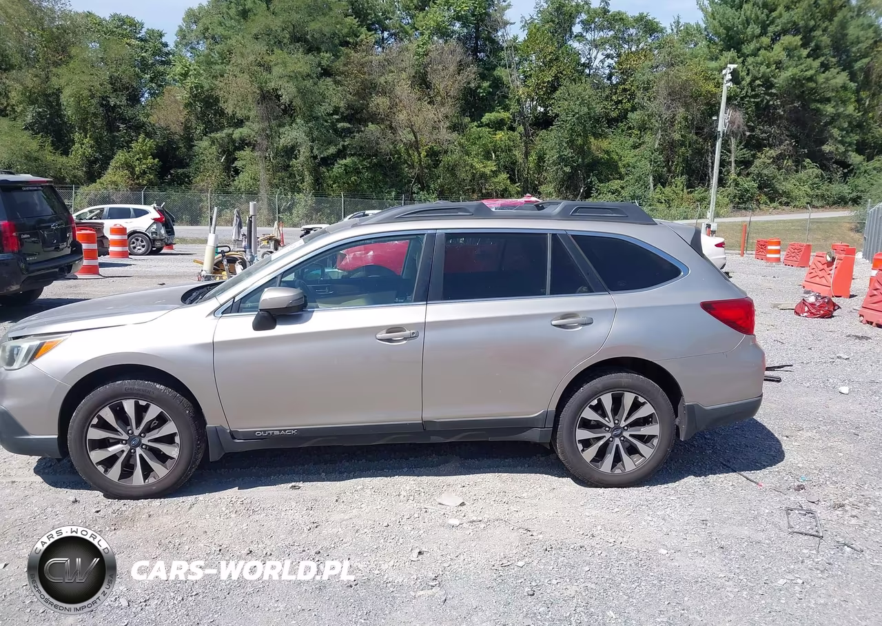 2015 Subaru Outback 2.5I Limited VIN:4S4BSBNC0F3345825 - 14