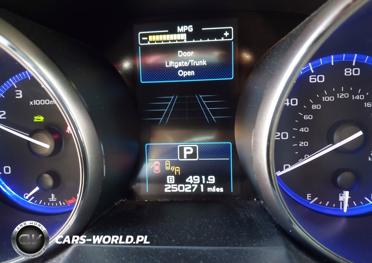 2015 Subaru Outback 2.5I Limited VIN:4S4BSBNC0F3345825 - 15