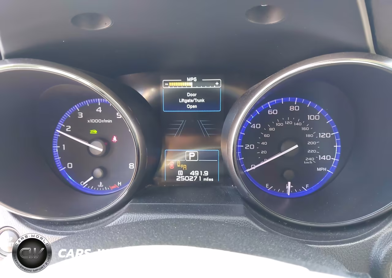 2015 Subaru Outback 2.5I Limited VIN:4S4BSBNC0F3345825 - 7