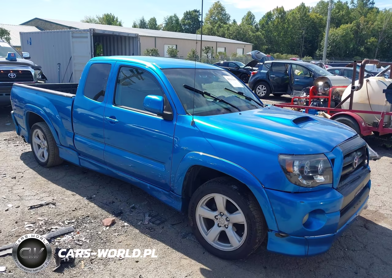 2008 Toyota Tacoma X-Runner
