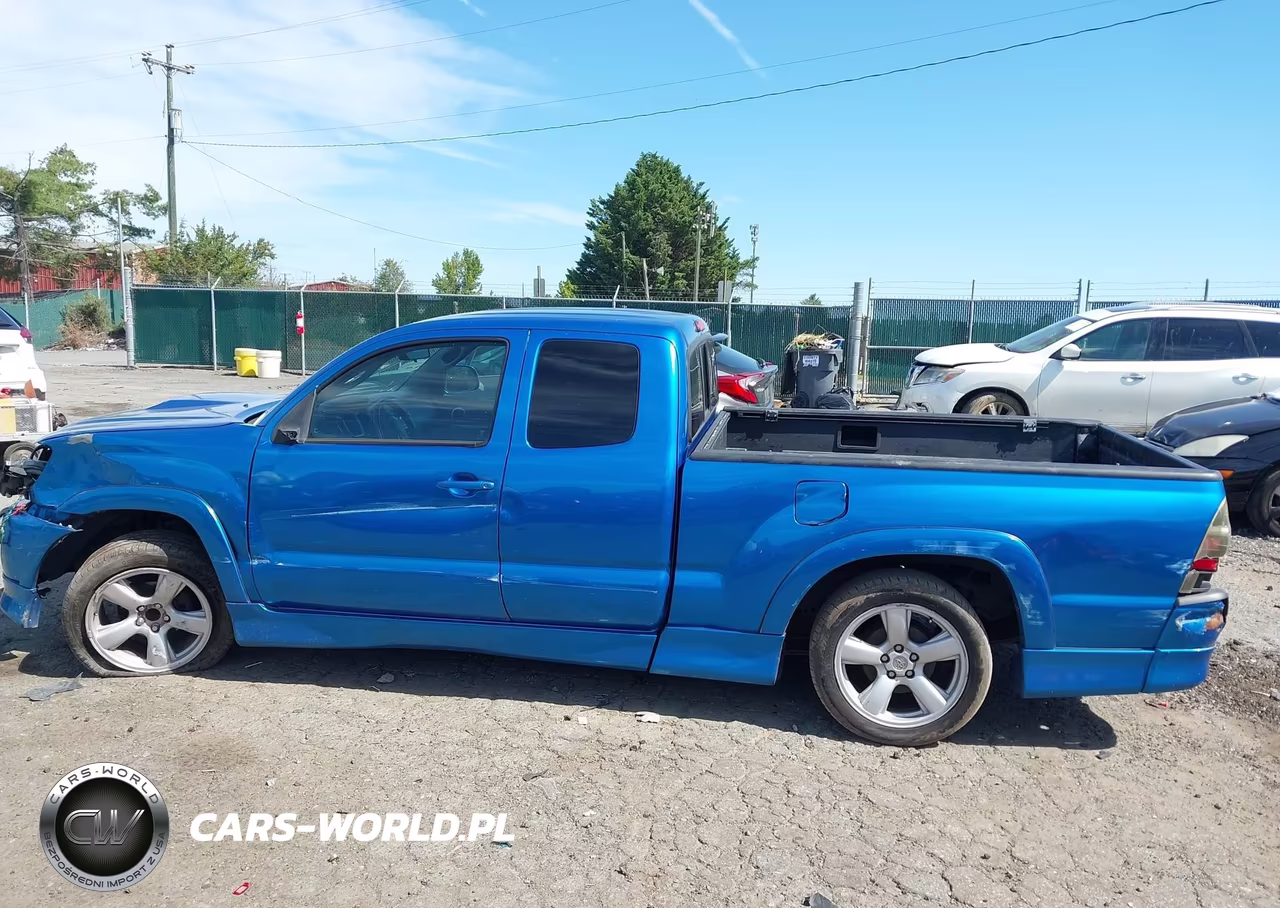 2008 Toyota Tacoma X-Runner VIN:5TETU22N18Z470801 - 13