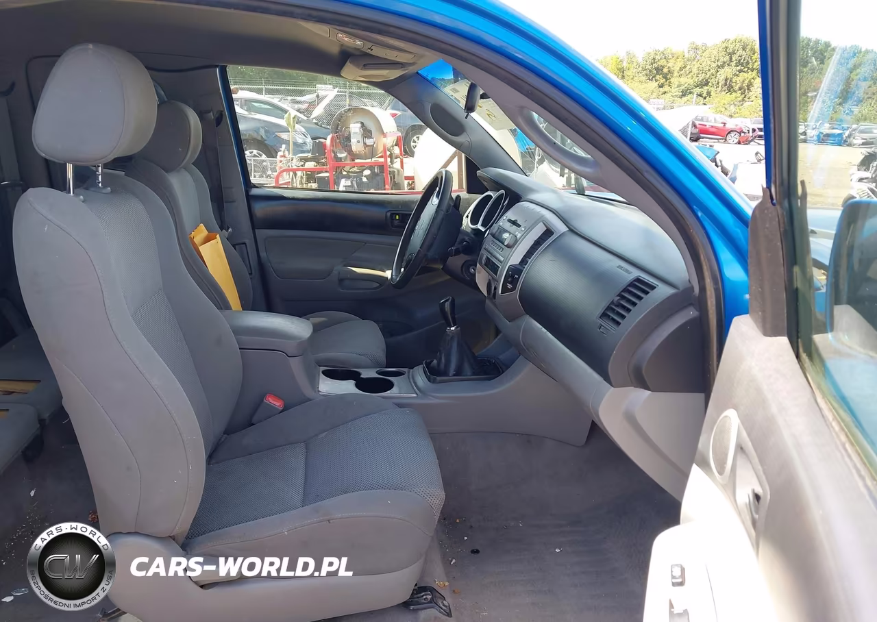 2008 Toyota Tacoma X-Runner VIN:5TETU22N18Z470801 - 5