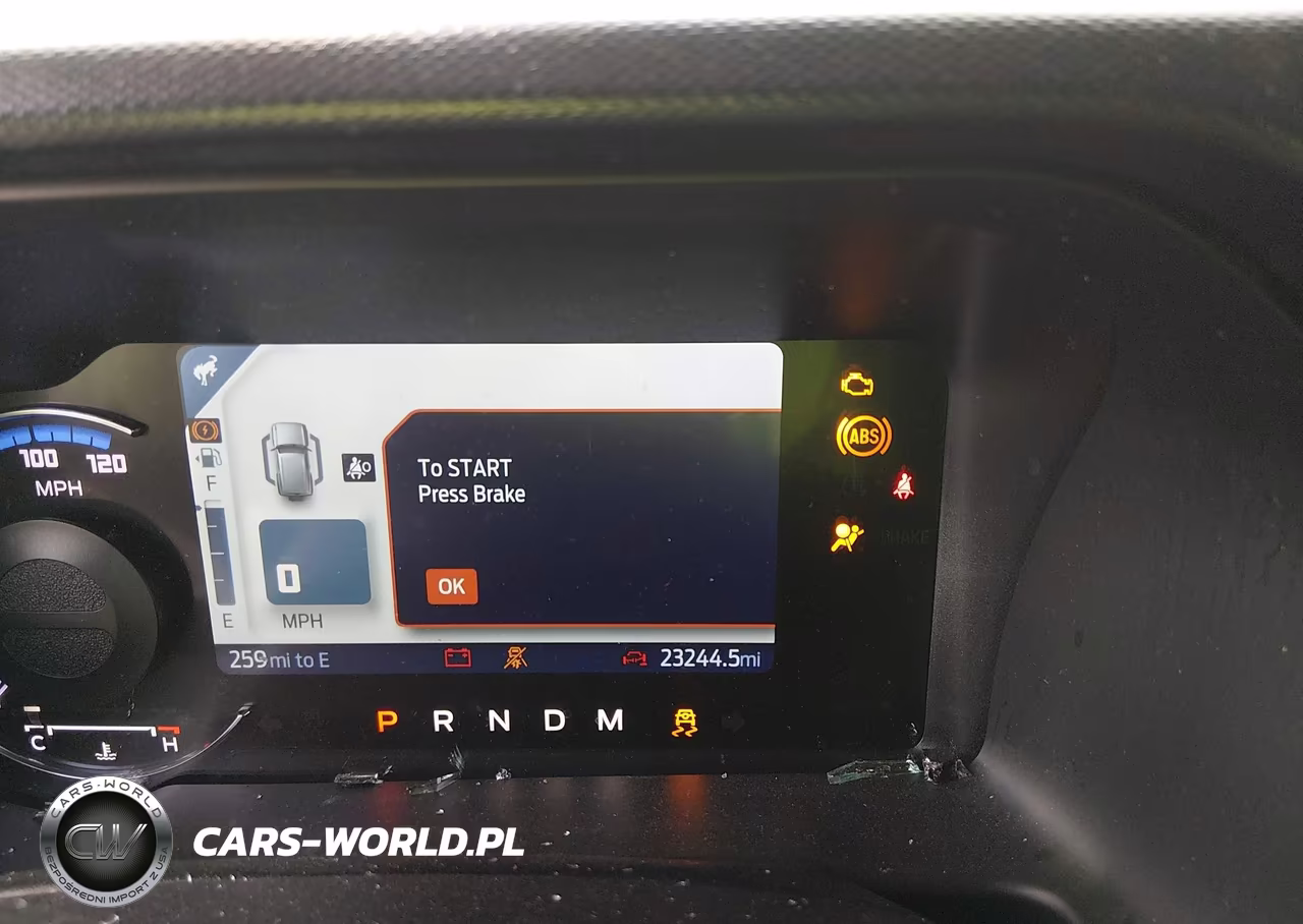 2021 Ford Bronco First Edition VIN:1FMEE5EP9MLA41351 - 7
