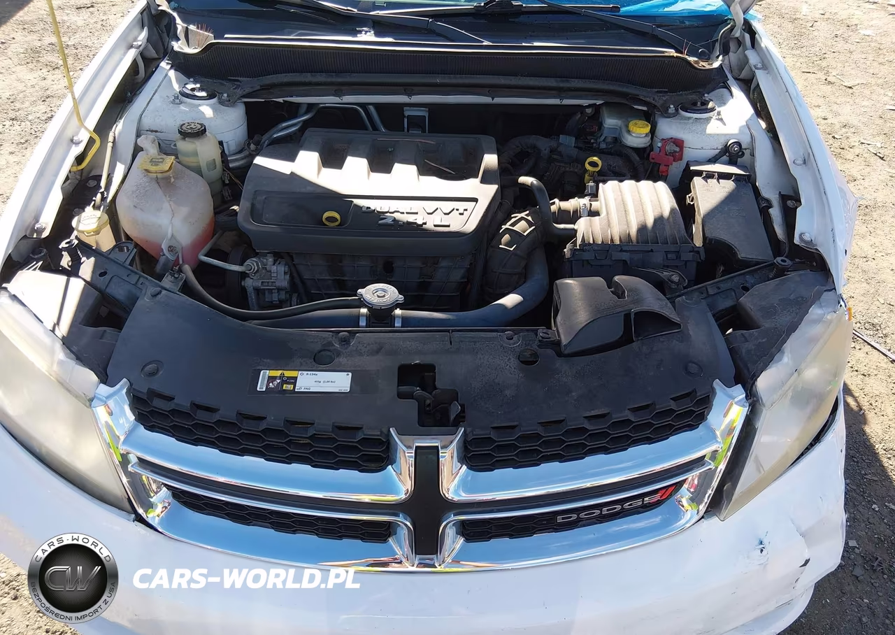 2014 Dodge Avenger Se VIN:1C3CDZAB0EN151022 - 10