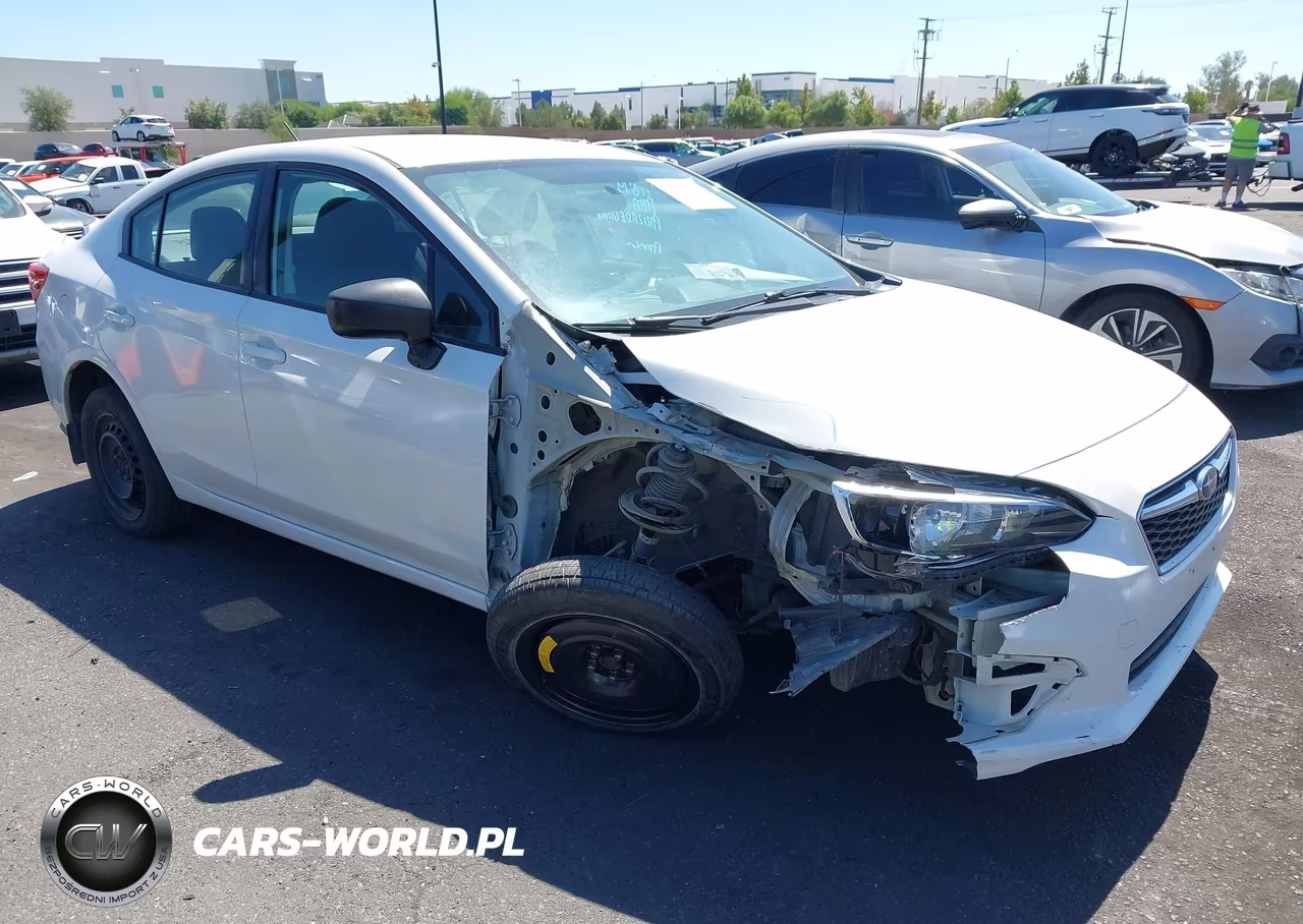 2017 Subaru Impreza 2.0I