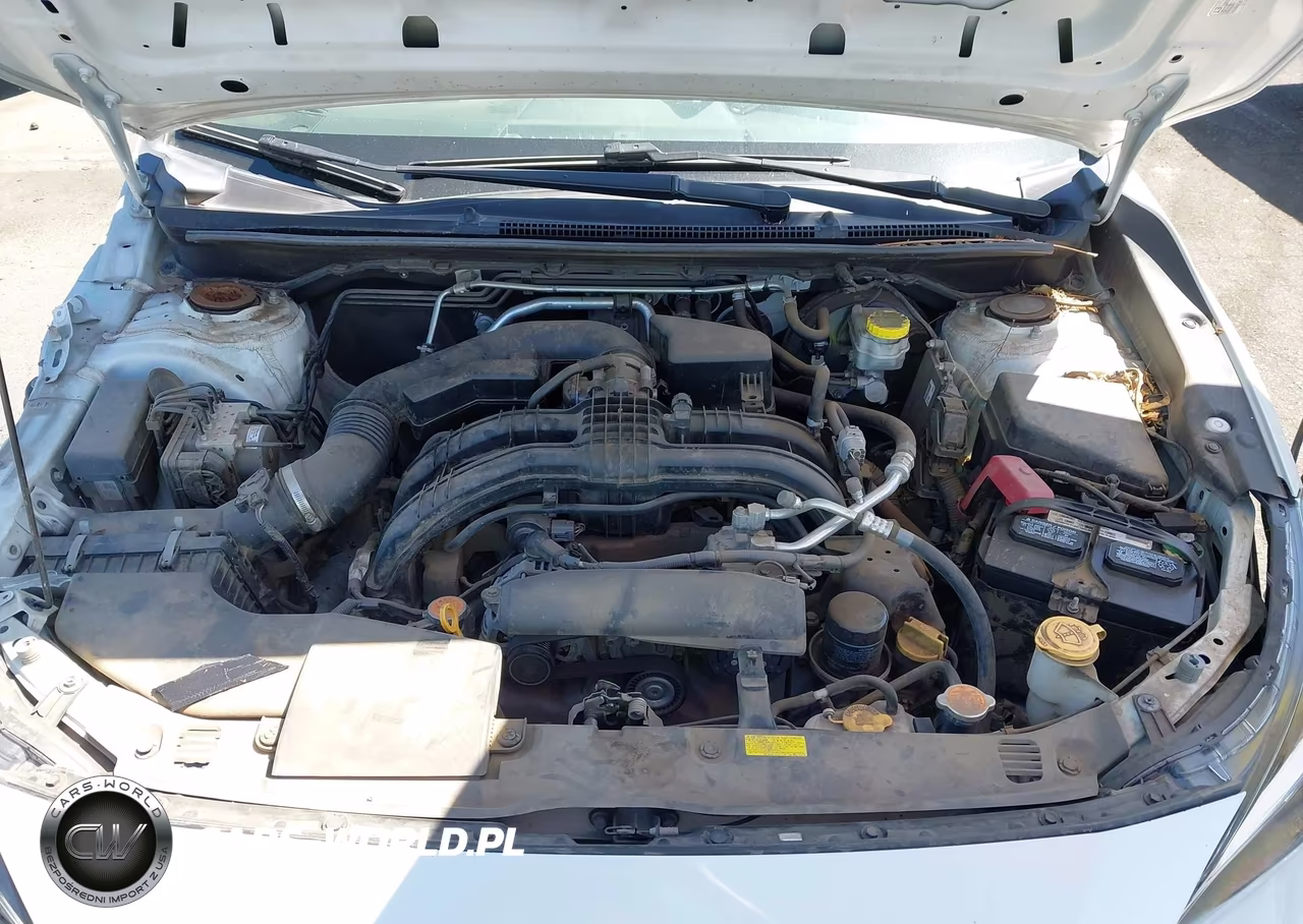 2017 Subaru Impreza 2.0I VIN:4S3GKAA61H3627382 - 10