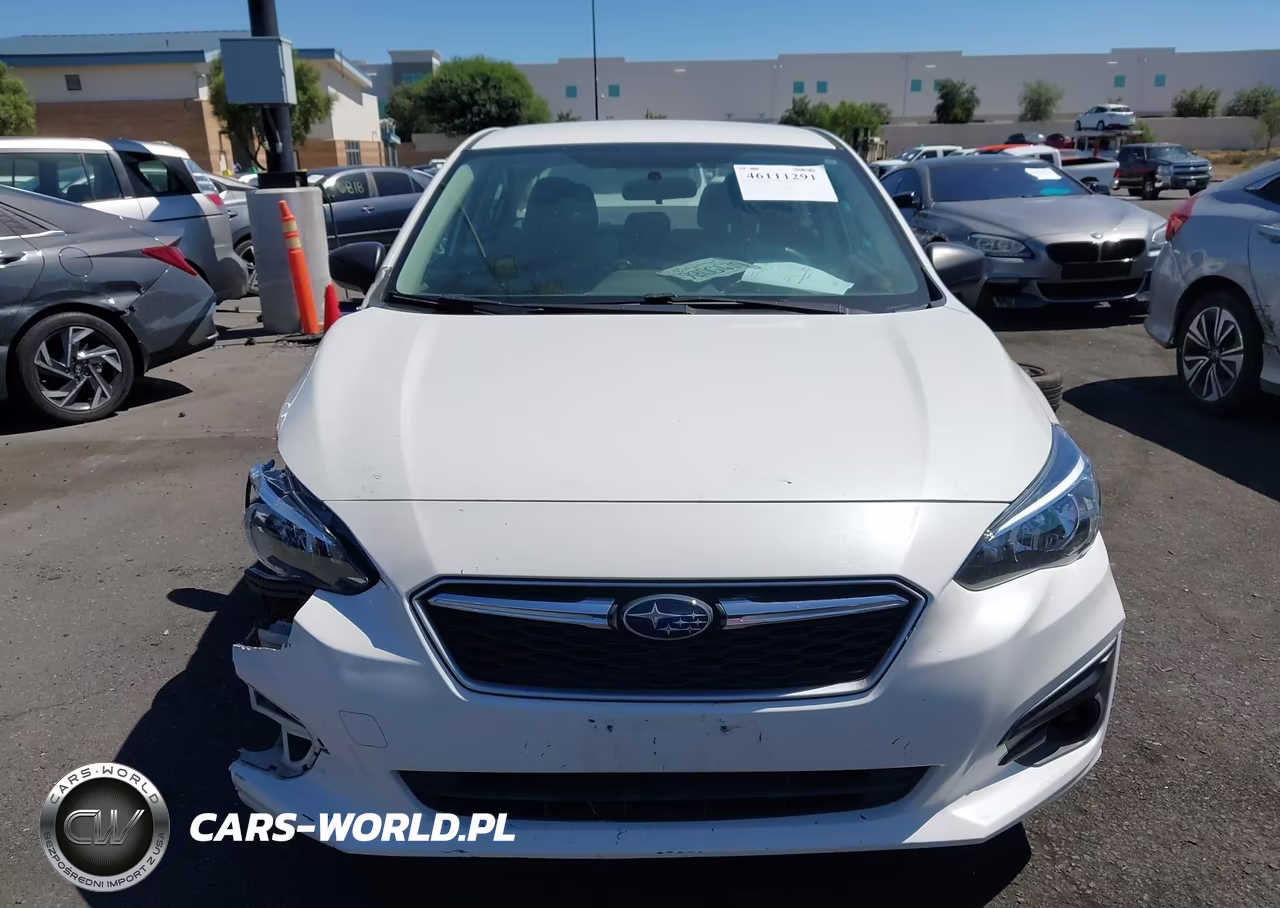2017 Subaru Impreza 2.0I VIN:4S3GKAA61H3627382 - 13