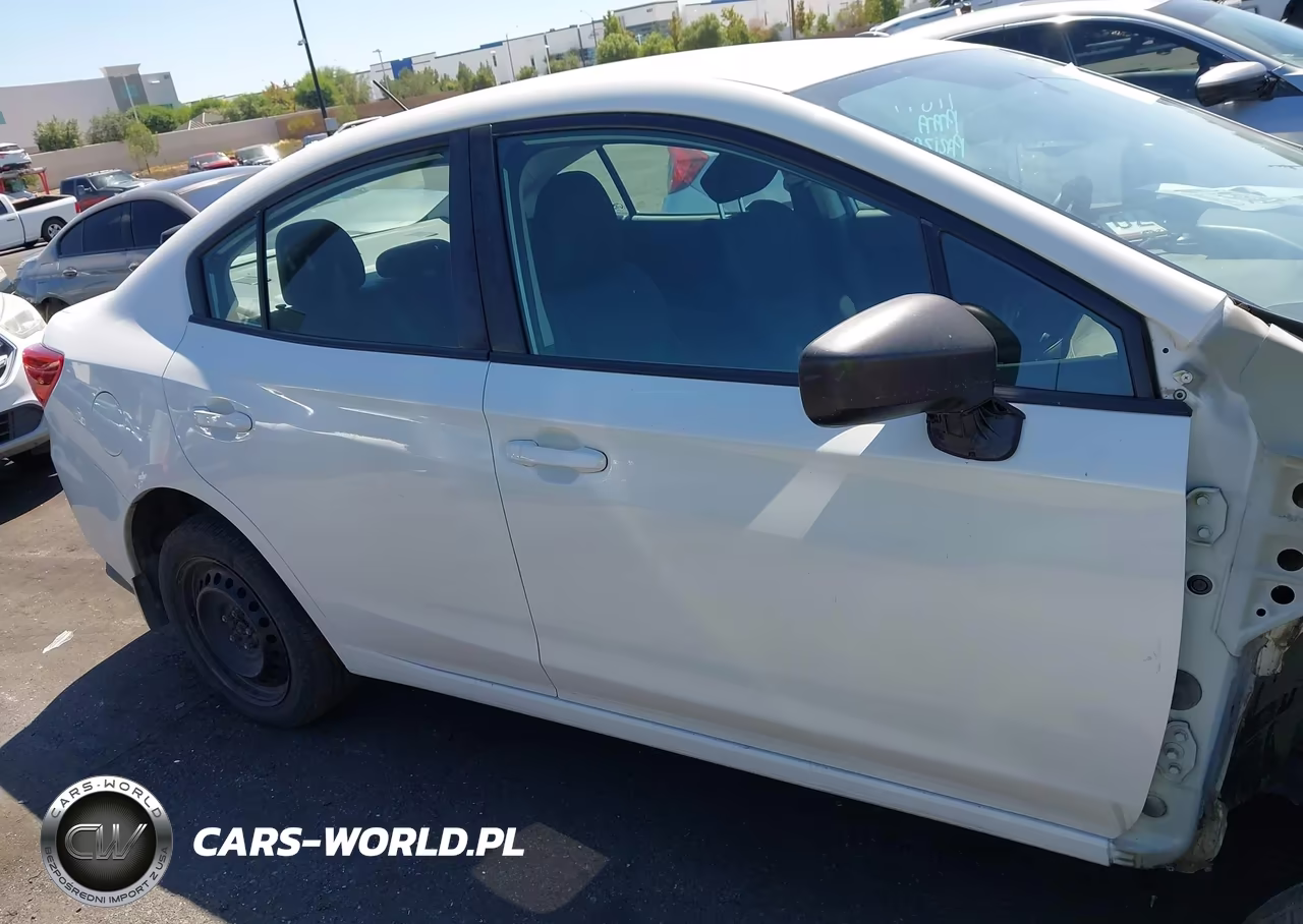 2017 Subaru Impreza 2.0I VIN:4S3GKAA61H3627382 - 14