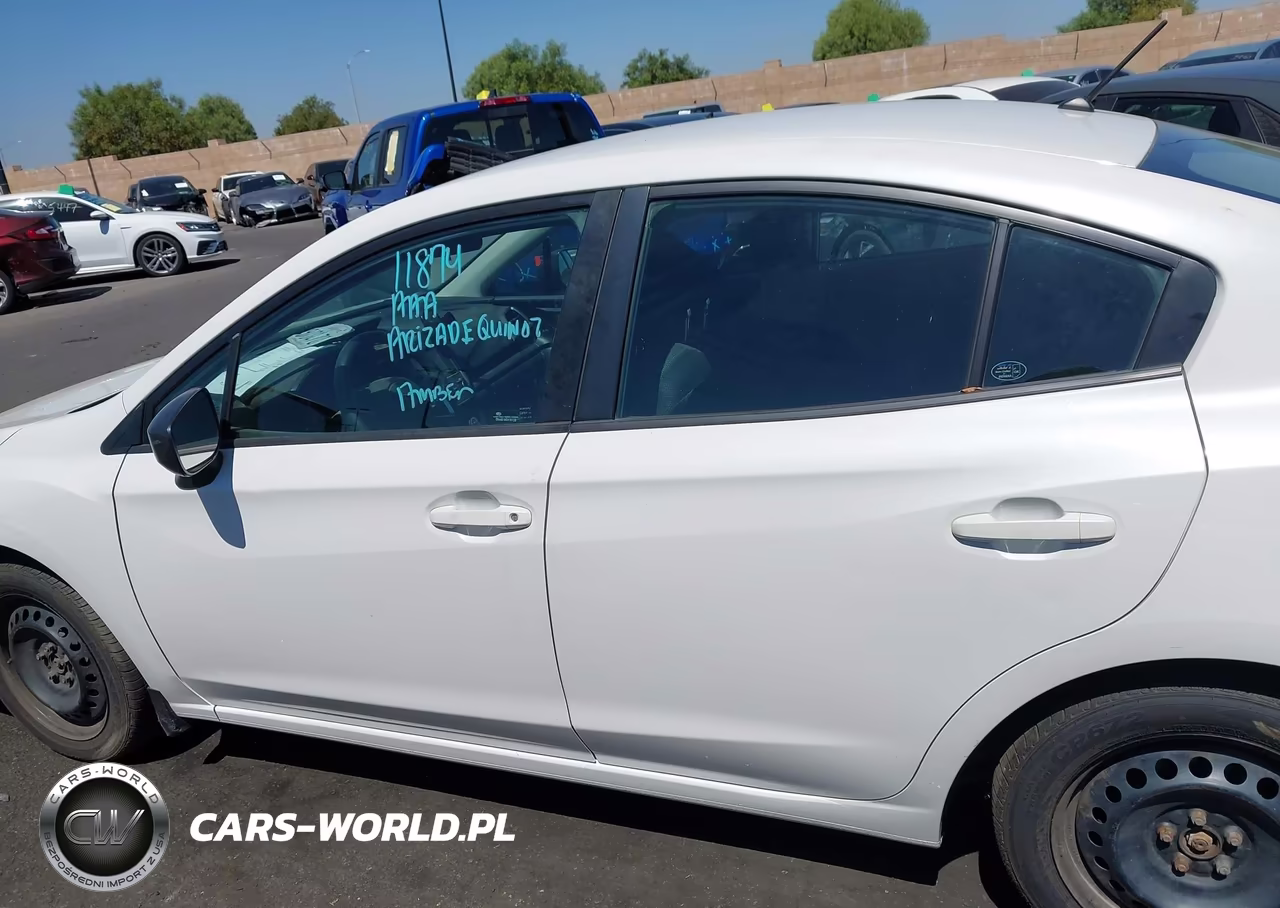 2017 Subaru Impreza 2.0I VIN:4S3GKAA61H3627382 - 15