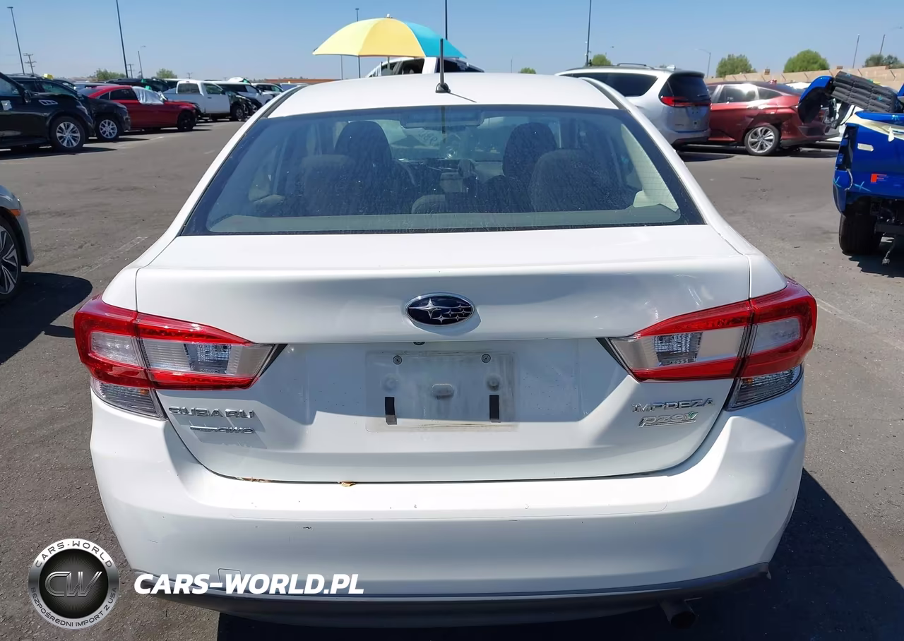 2017 Subaru Impreza 2.0I VIN:4S3GKAA61H3627382 - 17