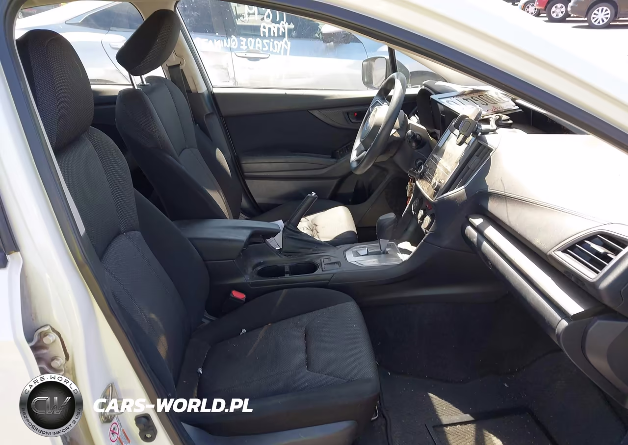 2017 Subaru Impreza 2.0I VIN:4S3GKAA61H3627382 - 5