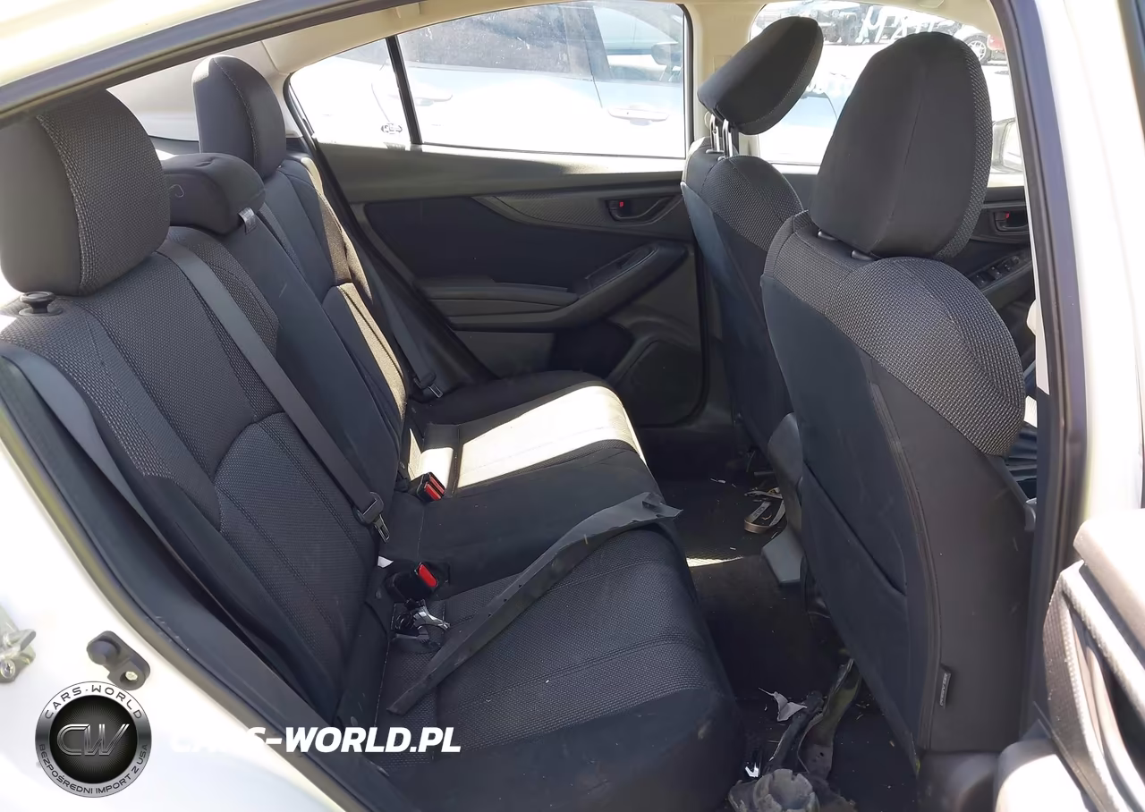 2017 Subaru Impreza 2.0I VIN:4S3GKAA61H3627382 - 8
