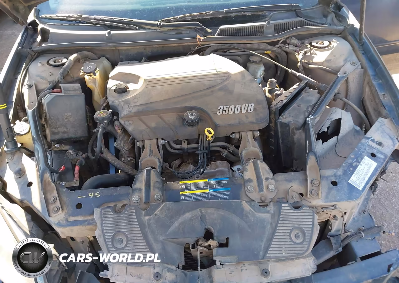 2008 Chevrolet Impala Lt VIN:2G1WT58K589169154 - 10
