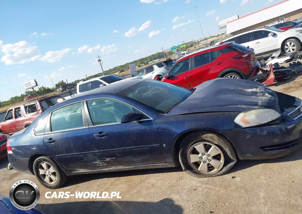 2008 Chevrolet Impala Lt VIN:2G1WT58K589169154 - 13