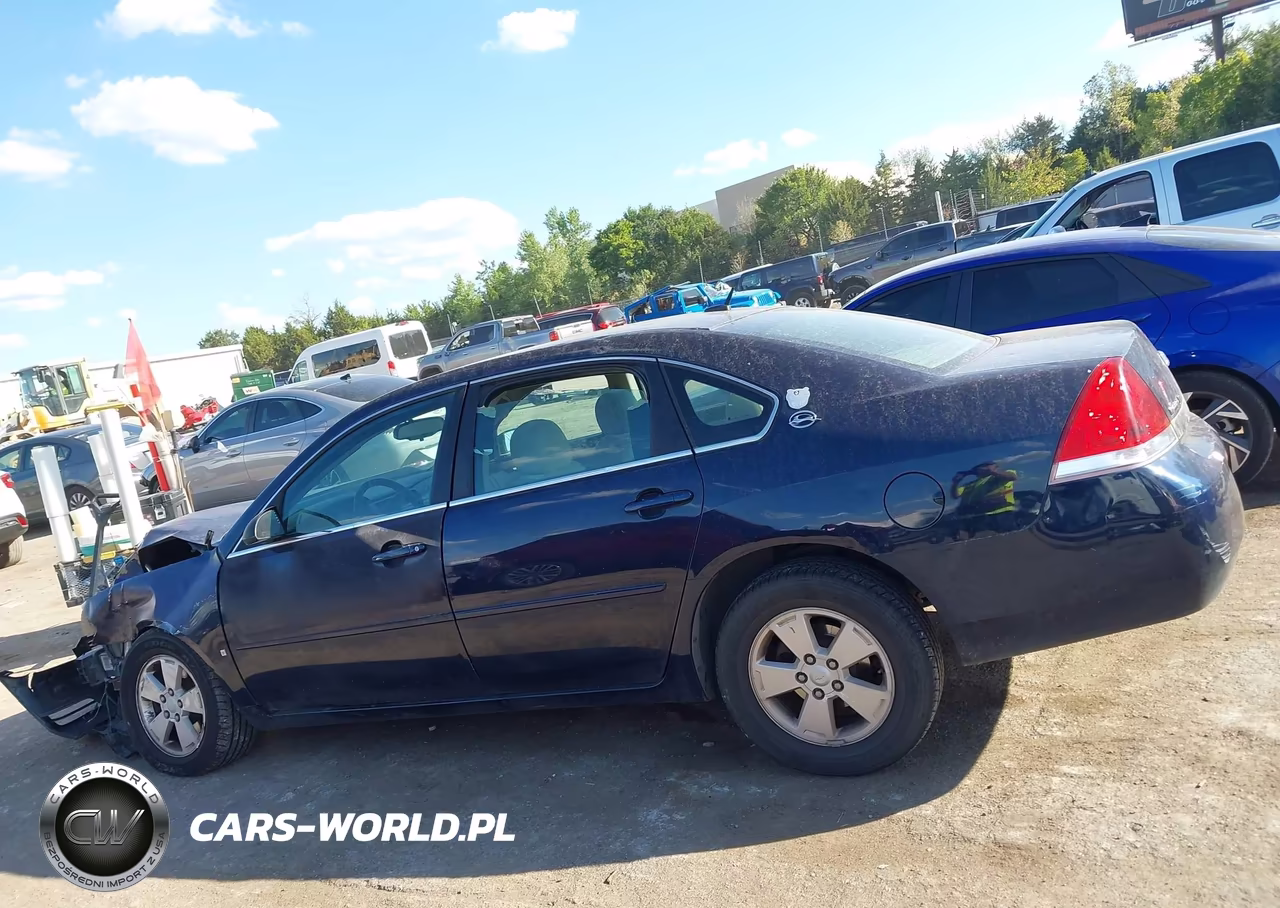 2008 Chevrolet Impala Lt VIN:2G1WT58K589169154 - 14