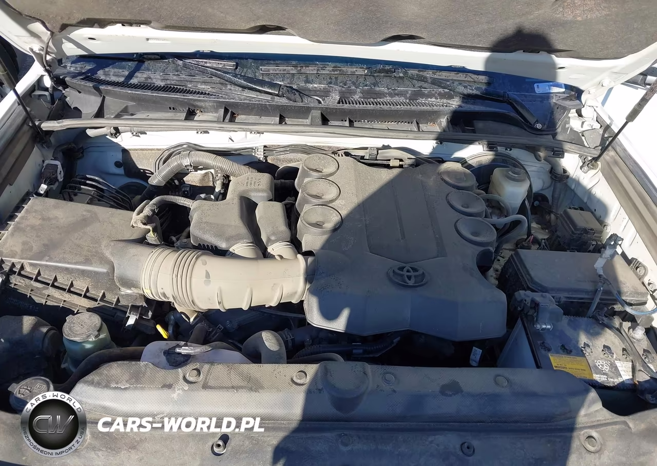 2022 Toyota 4Runner Sr5 VIN:JTEEU5JR7N5263435 - 10