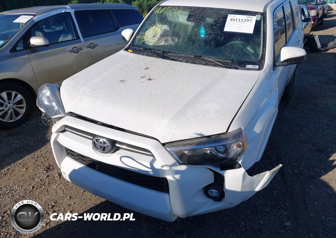 2022 Toyota 4Runner Sr5 VIN:JTEEU5JR7N5263435 - 11