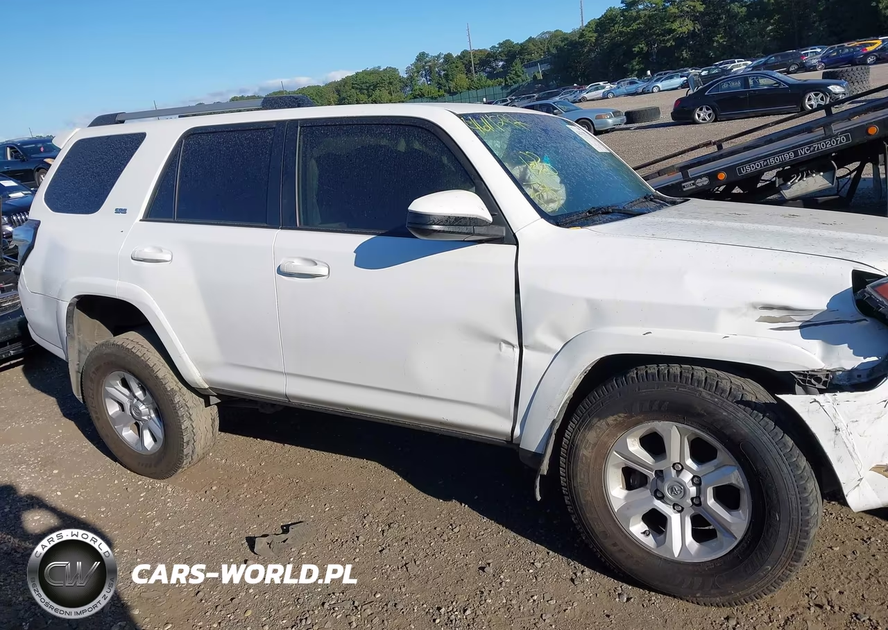 2022 Toyota 4Runner Sr5 VIN:JTEEU5JR7N5263435 - 12