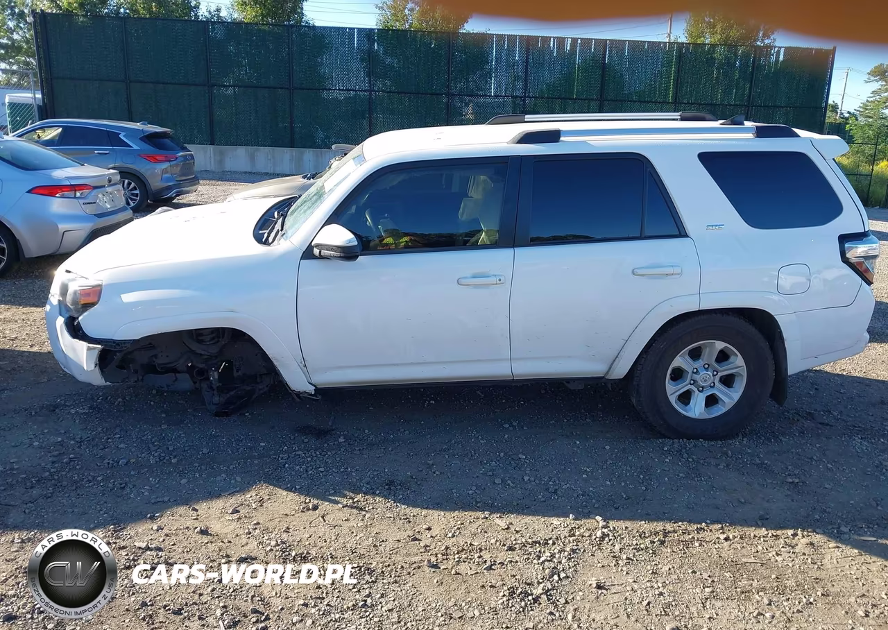 2022 Toyota 4Runner Sr5 VIN:JTEEU5JR7N5263435 - 13