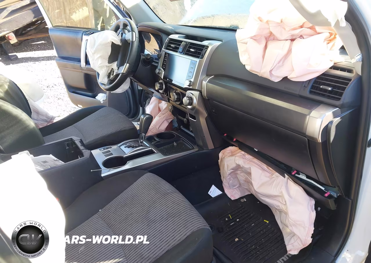 2022 Toyota 4Runner Sr5 VIN:JTEEU5JR7N5263435 - 5
