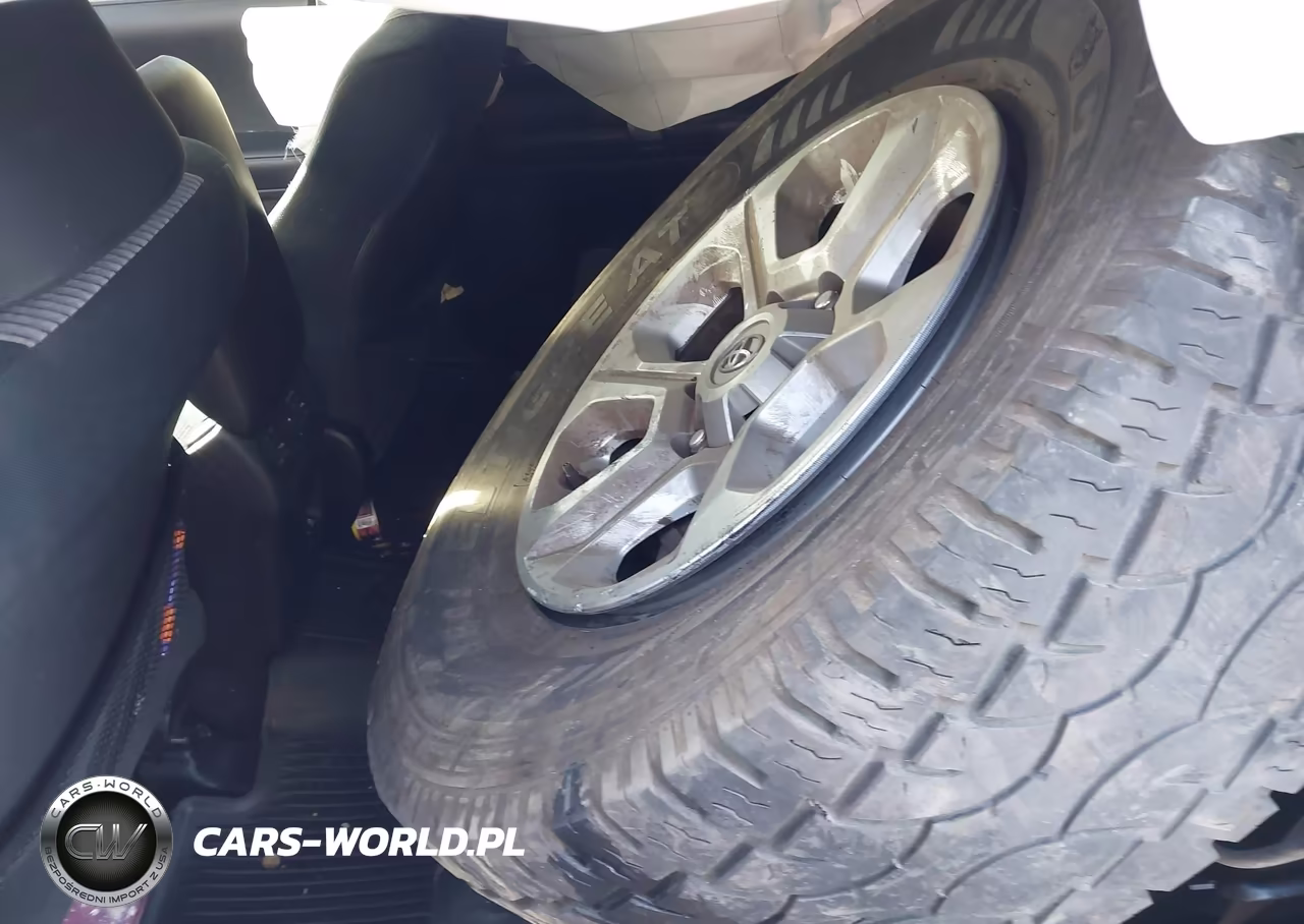 2022 Toyota 4Runner Sr5 VIN:JTEEU5JR7N5263435 - 8